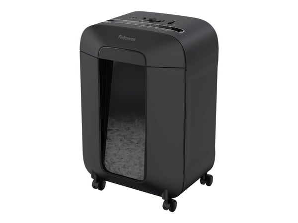 Fellowes Powershred LX85 - Makulator - tverrkutt - 4 x 40 mm - P-4, T-4