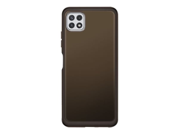 Samsung EF-QA226TBEGEU mobile phone case 16.3 cm (6.4") Cover Black
