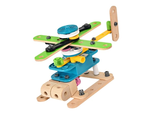 BRIO 34591 Byggmotorsats