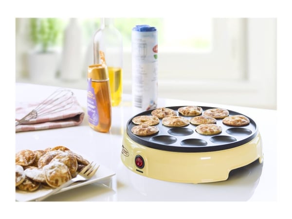 Bestron Sweet Dreams APFM700SD - Poffertjes-maskin - 800 W