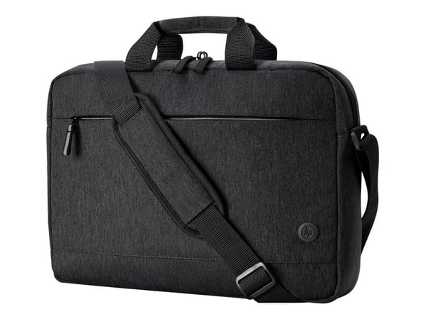 HP Prelude Pro Recycled Top Load - Notebook-väska - 17.3" - för OMEN Transcend by HP Laptop 16; Victus by HP Laptop 15; Laptop 15; Pavilion x360 La...