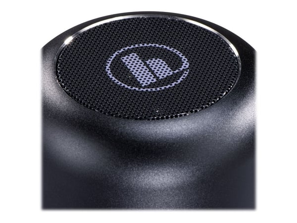 Hama "Drum 2.0" - Høyttaler - for bærbar bruk - trådløs - Bluetooth - 3.5 watt - mørk blå