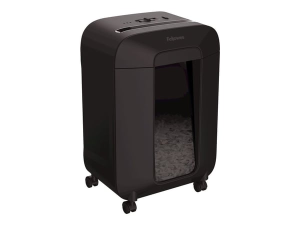 Fellowes Powershred LX85 - Makulator - tverrkutt - 4 x 40 mm - P-4, T-4