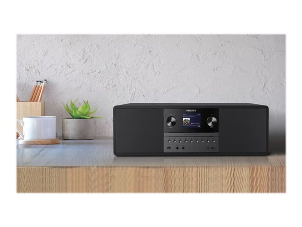 Philips-TAM6805 - Mikrosystem - 50 watt (Total)