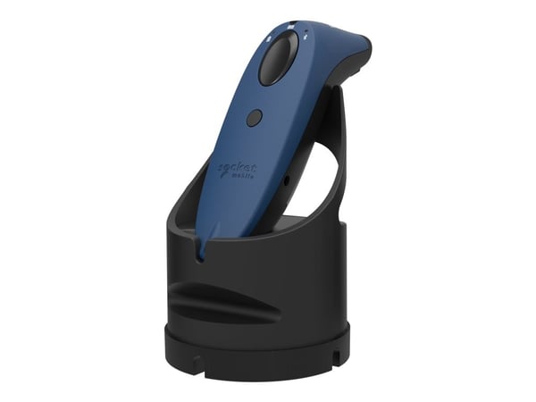 SocketScan S740 - 700 Series - dock charger - strekkodeskanner - portabel - 2D-bildefremviser - dekodet - Bluetooth 2.1 EDR