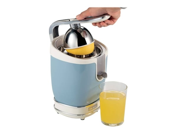 Ariete Vintage 0413 - Sitruspresse - 85 W - lys blå