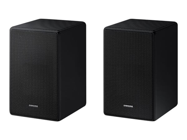Samsung SWA-9500S - Bakre kanalhögtalare - trådlös - svart