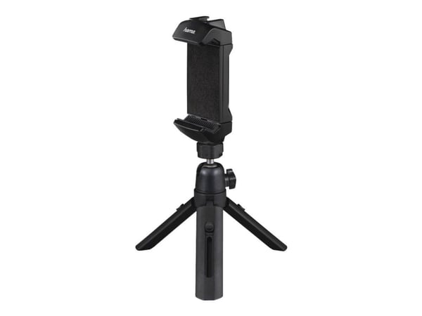 Hama Pro, Pidike, 65 - 175 mm, Musta, 1/4", 1 kpl, 88 g