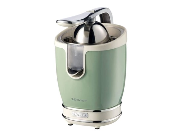 Ariete Vintage 0413 - Sitruspresse - 85 W - grønn