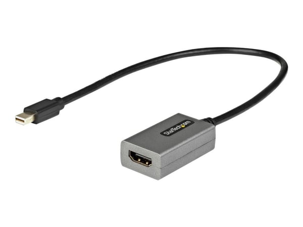 Startech Mini DisplayPort to HDMI Adapter, mDP to HDMI Adapter Dongle, 1080p, Mini DisplayPort 1.2 to HDMI Monitor/Display, Mini DP to HDMI Video C... Startech Mini DisplayPort to HDMI Adapter, mDP to HDMI Adapter Dongle, 1080p, Mini DisplayPort 1.2 to HDMI Monitor/Display, Mini DP to HDMI Video C...