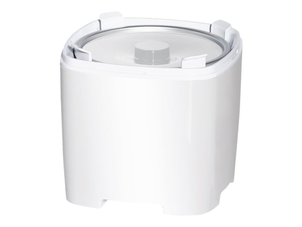 Steba IC 20 - Iskremmaskin - 1.5 liter - 9.5 W - hvit