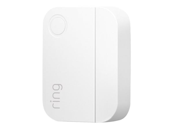 Ring Alarm Contact Sensor - 2. generasjon - dør- og vindusensor - trådløs - Z-Wave - hvit