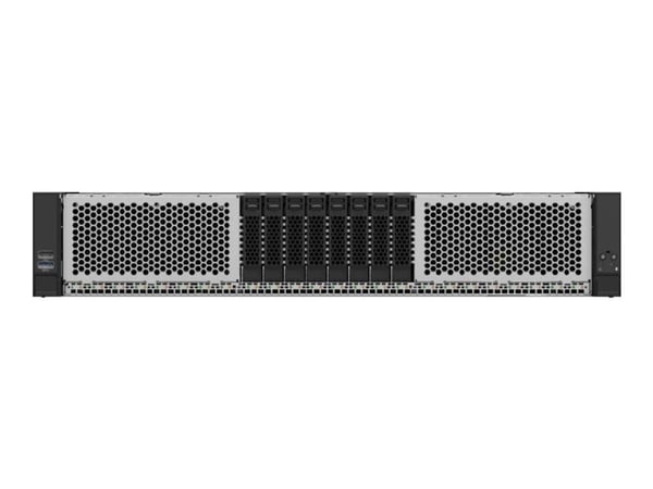Intel Server System M50CYP2UR208 - Server - rackmonterbar 2U - ingen CPU - RAM 0 GB - SATA - hot-swap 2.5" brønn(er) - uten HDD - monitor: ingen
