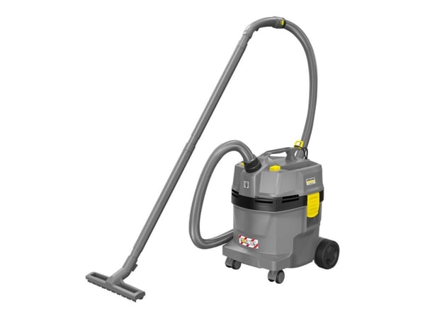 Kärcher Professional NT 22/1 Ap L - Støvsuger - kanister - pose / uten pose
