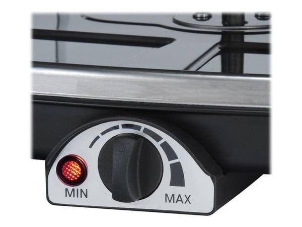 Cloer 6435 - Raclette/grill/hetstein - 1.2 kW