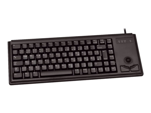 CHERRY ML4420 - Tastatur - USB - USA - ass