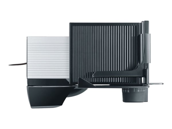 Graef Sliced Kitchen S 10002 - viipalointikone - 170 W - musta