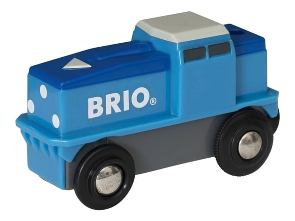 BRIO 33130 Cargo Battery Engine