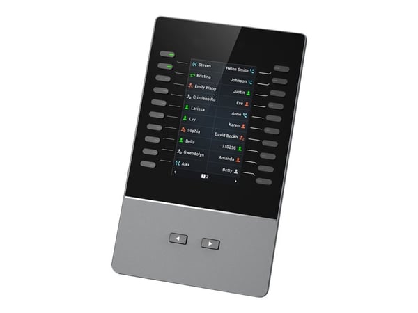 Grandstream GBX20 - Modul for å øke nøkler for VoIP-telefon