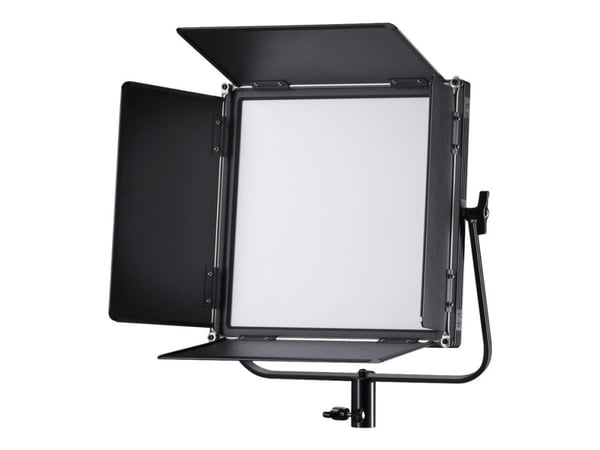 Walimex Pro Soft LED 520 Brightlight Bi Color - Lampehode - 1 hoder x 160 lampe - LED - 40 W - AC, DC