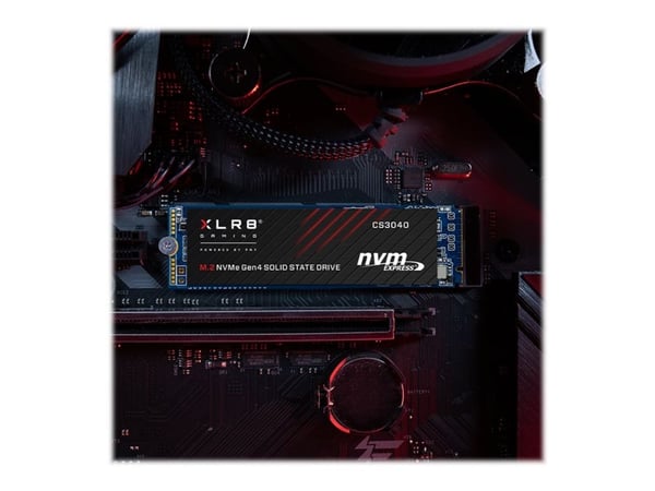 PNY CS3040, 4000 GB, M.2