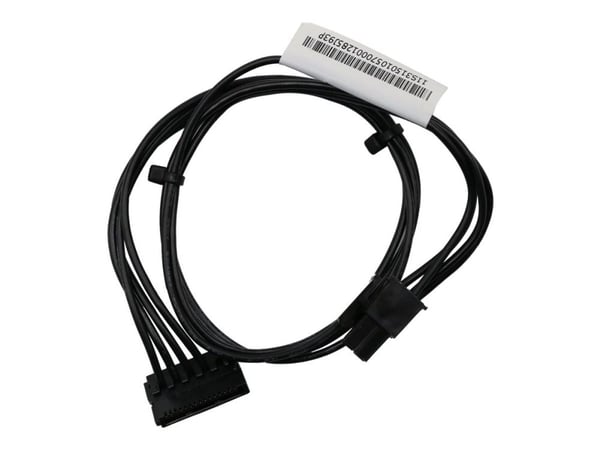 Lenovo - Virtalähdeadapteri - SATA-virta (naaras) - 4-nastainen ATX12V (uros) - 40 cm - FRU - ThinkCentre M78; M82; M92; M92p; ThinkStation P320 -l...
