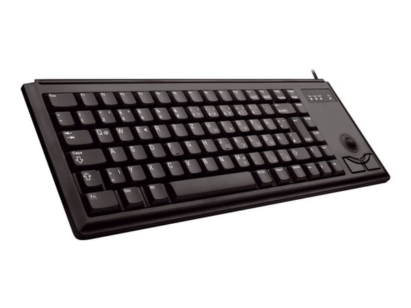CHERRY ML4420 - Tastatur - USB - USA - ass