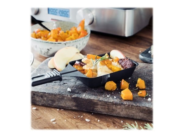 Gastroback Design Raclette Fondue Advanced Plus - Raclette/fondue - 2.2 kW