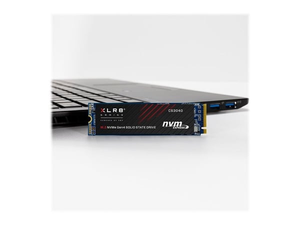 PNY CS3040, 4000 GB, M.2