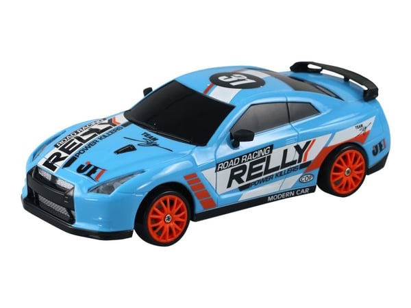Amewi RC Car Drift Sport Li-Ion batteri 500mAh blått /14+