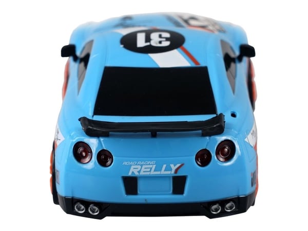 Amewi RC Car Drift Sport Li-Ion batteri 500mAh blått /14+