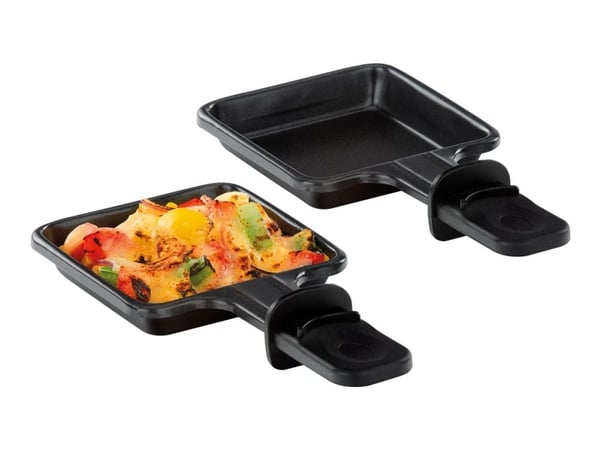 Cloer 6435 - Raclette/grill/hetstein - 1.2 kW