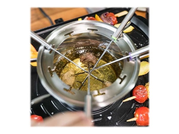 Gastroback Design Raclette Fondue Advanced Plus - Raclette/fondue - 2.2 kW