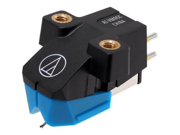 audio-technica AT-VM95C - VM95 Series - fonokassett for Dreieskive
