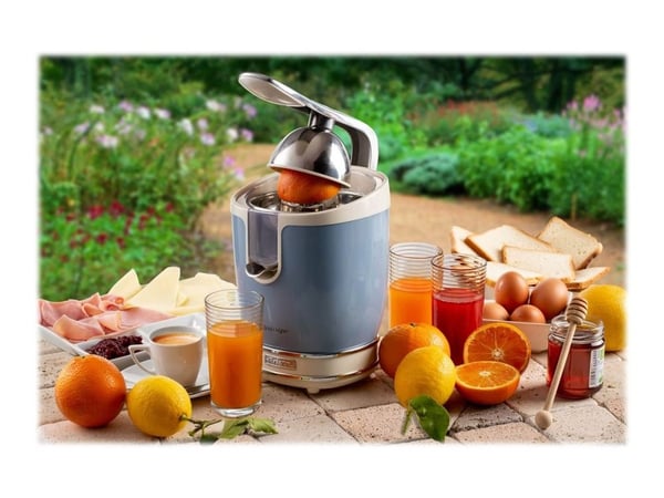 Ariete Vintage 0413 - Sitruspresse - 85 W - lys blå