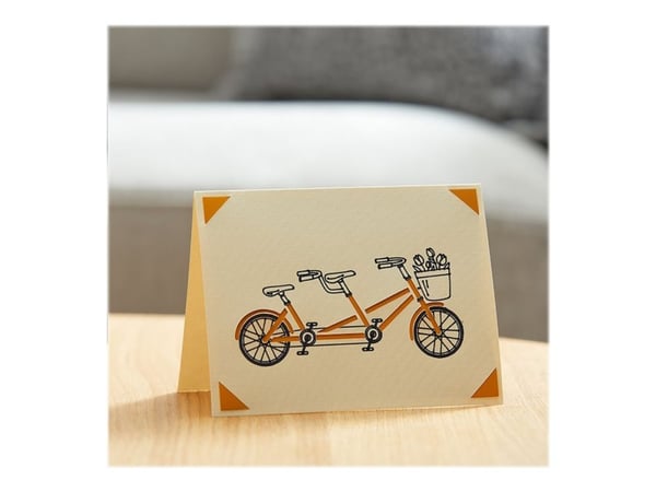 Cricut Joy Neutrals Sampler - Insert card set - för P/N: 2007992