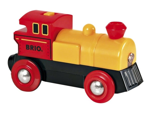 BRIO 33594 Two-Way Battery Powered Engine