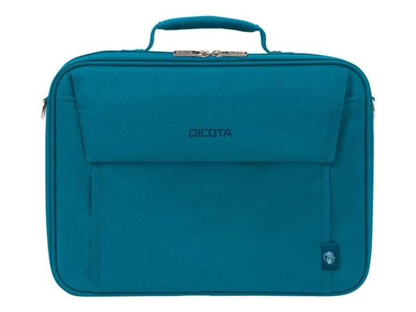 DICOTA Eco Multi BASE - Notebook-väska - 14" - 15.6" - blå