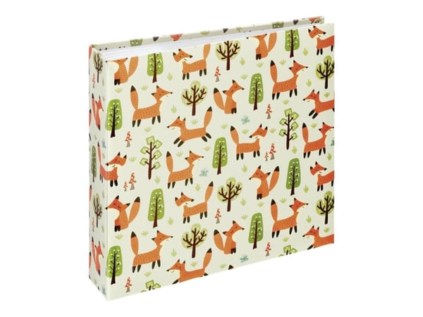 Hama Memo "Forest" - Album - 200 x 4x6 in (10x15 cm) - Rev x 1