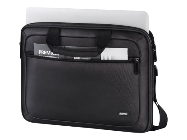 Hama Prime Line "Nice" - Bæretaske til notebook - 13.3" - sort