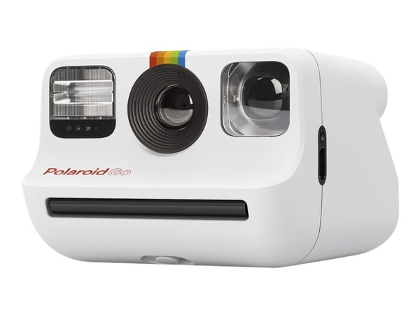 Polaroid Go - Øyeblikkskamera - linse: 51.1 mm - Polaroid Go hvit