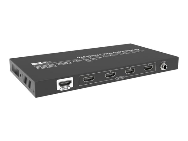 VivoLink - Videoveggkontroller - HDMI - 4 x HDMI