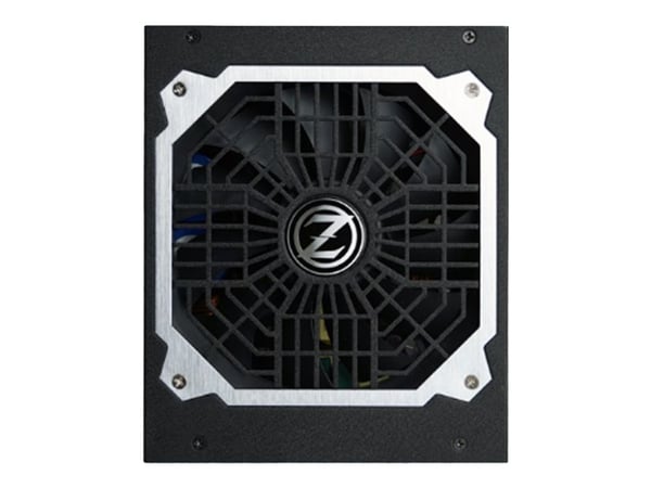 ZALMAN Acrux Series ZM1000-ARX - Strømforsyning (intern) - ATX12V 2.3/ EPS12V 2.92 - 80 PLUS Platinum - AC 100-240 V - 1000 Watt - aktiv PFC