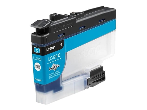 Brother LC-426C, 1500 sivua, 1 kpl, Kertapakkaus