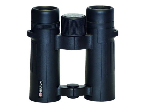 BRAUN Compagno - Kikkerter 10 x 34 WP - tåkebestandig, vanntett - tak