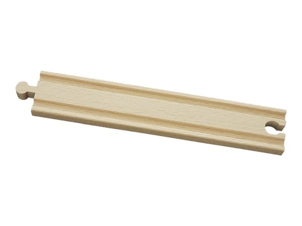 BRIO 33341 Suorat kiskot, pitkät