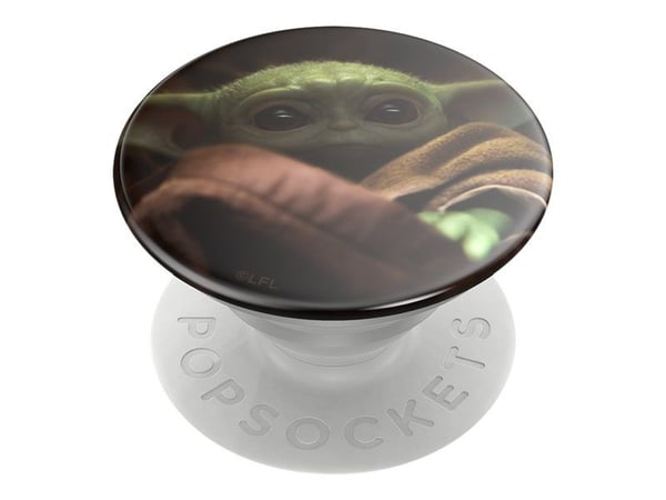 PopSockets PopGrip - fingergrep/stativ for mobiltelefon - utskiftbart - The Child