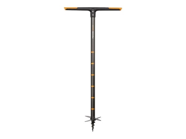 Fiskars QuikDrill M - Hagedrill - FiberComp / polybutylentereftalat (PBT) - 110 cm - 15 cm