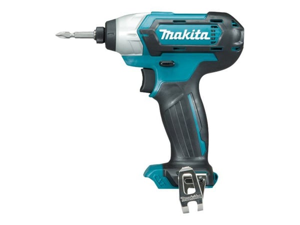 Makita CXT TD110D - Iskevä iskuväännin - akkukäyttöinen - 1/4" kuusiokolo - 110 N-m - ei akkua - 12 V - SOLO