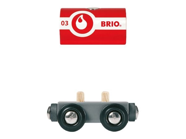 BRIO 33844 - Rescue Firefighting Train